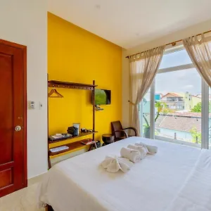 Séjour chez l'habitant Town House, Hội An