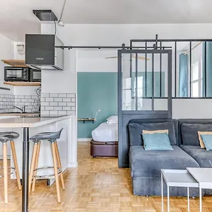 Guestready - T1 Bis - Cosy And Lovely Lyon