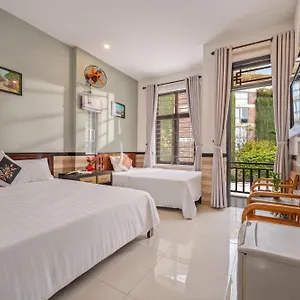 Séjour chez l'habitant Bo Bo, Hội An