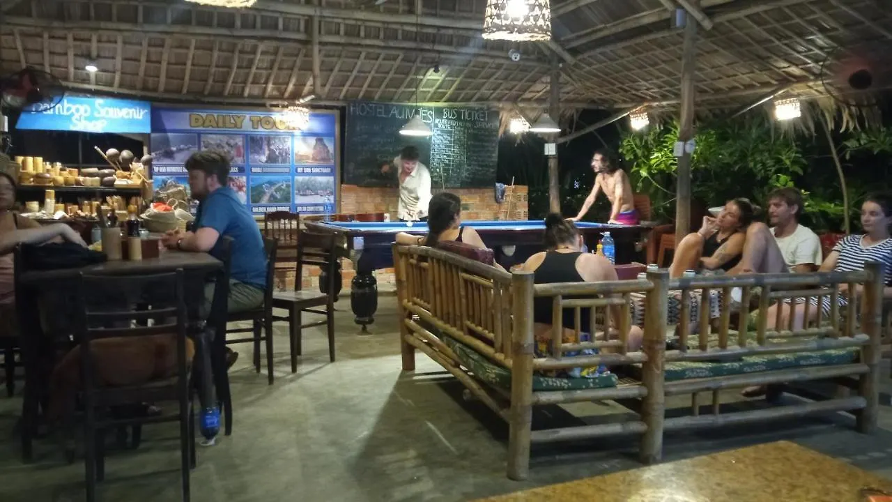 Homestay The Seaside Bungalow Hostel And Bar Hoi An Vietnam