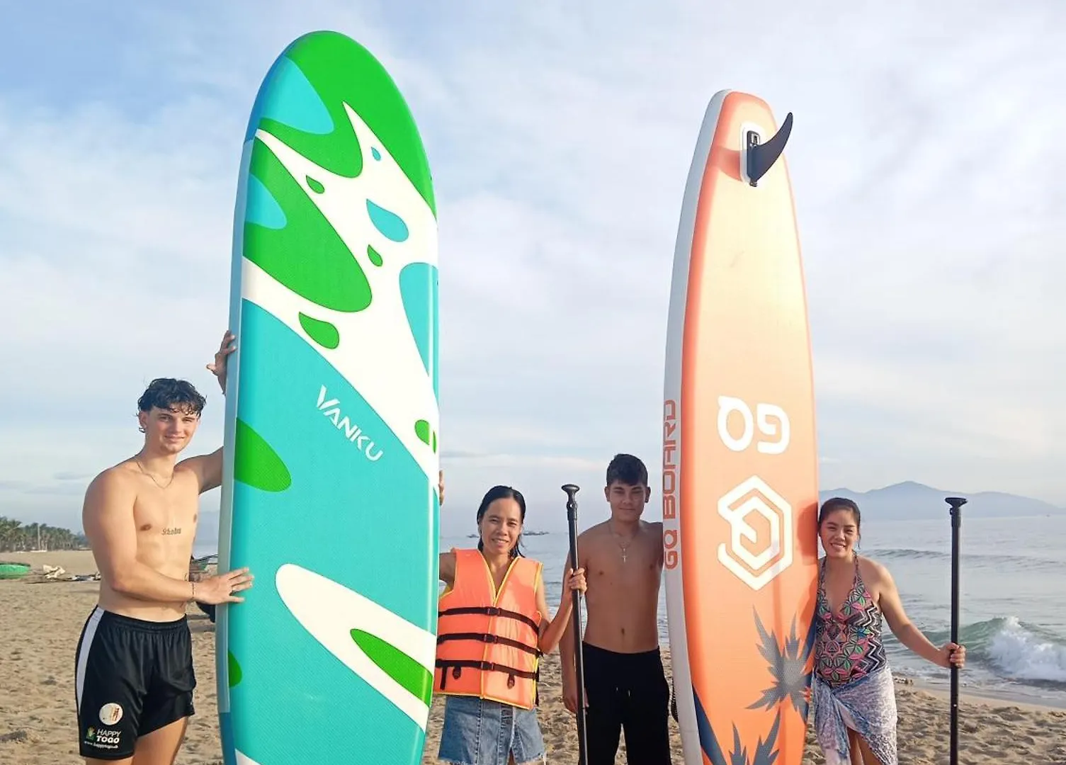The Seaside Bungalow Hostel And Bar Hoi An Homestay