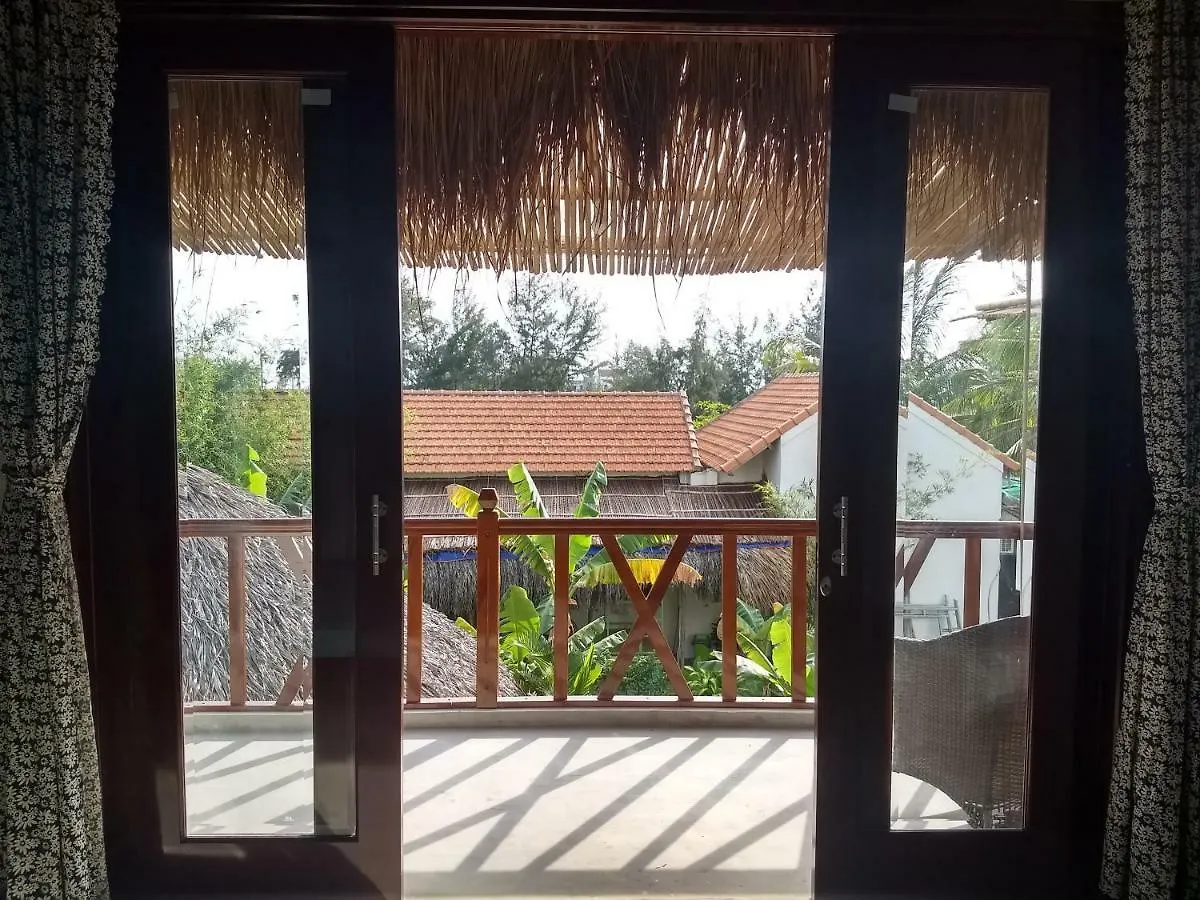The Seaside Bungalow Hostel And Bar Hoi An 0*,